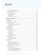 Preview for 5 page of AVG 9 INTERNET SECURITY - V 90.29 User Manual