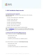 Preview for 9 page of AVG 9 INTERNET SECURITY - V 90.29 User Manual
