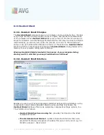 Preview for 69 page of AVG 9 INTERNET SECURITY - V 90.29 User Manual