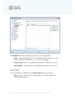Preview for 98 page of AVG 9 INTERNET SECURITY - V 90.29 User Manual