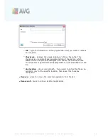 Preview for 99 page of AVG 9 INTERNET SECURITY - V 90.29 User Manual