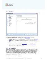 Preview for 100 page of AVG 9 INTERNET SECURITY - V 90.29 User Manual