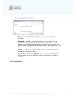 Preview for 102 page of AVG 9 INTERNET SECURITY - V 90.29 User Manual