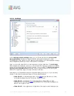 Preview for 103 page of AVG 9 INTERNET SECURITY - V 90.29 User Manual