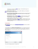 Preview for 104 page of AVG 9 INTERNET SECURITY - V 90.29 User Manual