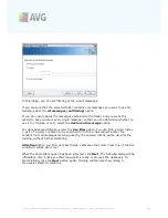 Preview for 107 page of AVG 9 INTERNET SECURITY - V 90.29 User Manual