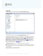 Preview for 109 page of AVG 9 INTERNET SECURITY - V 90.29 User Manual