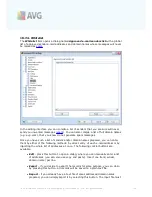 Preview for 110 page of AVG 9 INTERNET SECURITY - V 90.29 User Manual