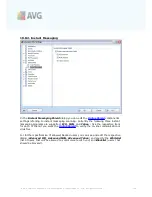 Preview for 116 page of AVG 9 INTERNET SECURITY - V 90.29 User Manual