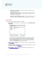 Preview for 200 page of AVG 9 INTERNET SECURITY - V 90.29 User Manual