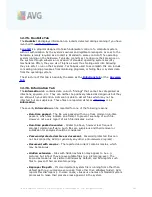 Preview for 202 page of AVG 9 INTERNET SECURITY - V 90.29 User Manual