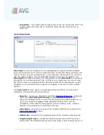 Preview for 203 page of AVG 9 INTERNET SECURITY - V 90.29 User Manual