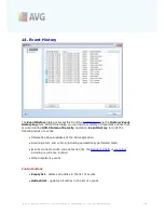 Preview for 208 page of AVG 9 INTERNET SECURITY - V 90.29 User Manual