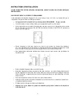 Preview for 6 page of AVG AFV060W Instruction Manual