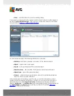 Preview for 58 page of AVG ANTI-VIRUS 2011 - REV 2011.03 User Manual