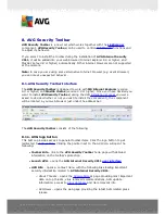 Preview for 71 page of AVG ANTI-VIRUS 2011 - REV 2011.03 User Manual
