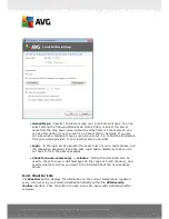 Preview for 77 page of AVG ANTI-VIRUS 2011 - REV 2011.03 User Manual