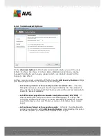 Preview for 82 page of AVG ANTI-VIRUS 2011 - REV 2011.03 User Manual