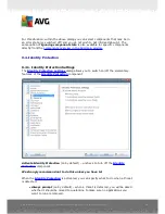 Preview for 88 page of AVG ANTI-VIRUS 2011 - REV 2011.03 User Manual