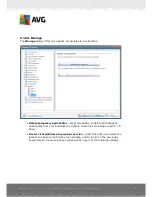 Preview for 149 page of AVG ANTI-VIRUS 2011 - REV 2011.03 User Manual