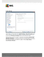 Предварительный просмотр 147 страницы AVG ANTI-VIRUS 2011 - REV 2011.07 User Manual