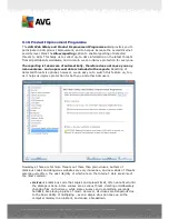 Предварительный просмотр 152 страницы AVG ANTI-VIRUS 2011 - REV 2011.07 User Manual