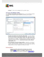 Предварительный просмотр 157 страницы AVG ANTI-VIRUS 2011 - REV 2011.07 User Manual