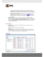 Предварительный просмотр 159 страницы AVG ANTI-VIRUS 2011 - REV 2011.07 User Manual