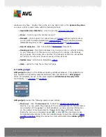 Preview for 30 page of AVG ANTI-VIRUS 2011 - REV 2011.09 User Manual