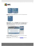 Preview for 31 page of AVG ANTI-VIRUS 2011 - REV 2011.09 User Manual