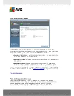 Preview for 33 page of AVG ANTI-VIRUS 2011 - REV 2011.09 User Manual