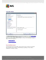 Preview for 106 page of AVG ANTI-VIRUS 2011 - REV 2011.09 User Manual