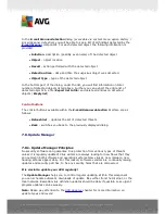 Preview for 51 page of AVG ANTI-VIRUS 2011 - REV 2011.10 User Manual