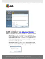 Предварительный просмотр 181 страницы AVG ANTI-VIRUS 2011 - REV 2011.10 User Manual