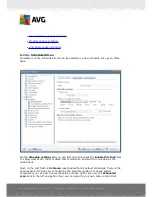 Preview for 117 page of AVG ANTI-VIRUS 2011 - REV 2011.11 User Manual