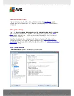 Preview for 127 page of AVG ANTI-VIRUS 2011 - REV 2011.11 User Manual
