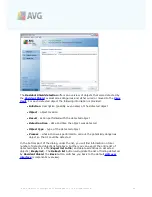 Preview for 49 page of AVG ANTI-VIRUS 9 FREE - REV 90.15 User Manual