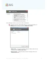 Preview for 54 page of AVG ANTI-VIRUS 9 FREE - REV 90.15 User Manual