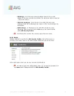 Preview for 55 page of AVG ANTI-VIRUS 9 FREE - REV 90.15 User Manual