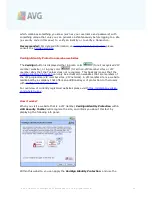 Preview for 61 page of AVG ANTI-VIRUS 9 FREE - REV 90.15 User Manual