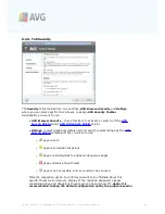 Preview for 65 page of AVG ANTI-VIRUS 9 FREE - REV 90.15 User Manual