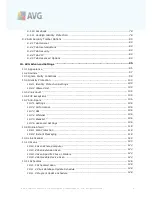 Preview for 5 page of AVG ANTI-VIRUS 9 User Manual