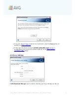 Preview for 13 page of AVG ANTI-VIRUS 9 User Manual