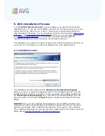 Preview for 15 page of AVG ANTI-VIRUS 9 User Manual
