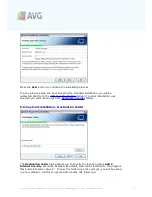 Preview for 18 page of AVG ANTI-VIRUS 9 User Manual