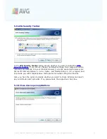 Preview for 21 page of AVG ANTI-VIRUS 9 User Manual