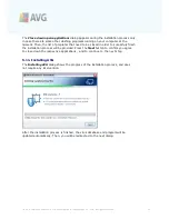 Preview for 22 page of AVG ANTI-VIRUS 9 User Manual