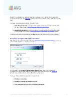 Preview for 24 page of AVG ANTI-VIRUS 9 User Manual