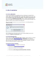 Preview for 26 page of AVG ANTI-VIRUS 9 User Manual