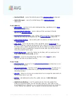 Preview for 31 page of AVG ANTI-VIRUS 9 User Manual